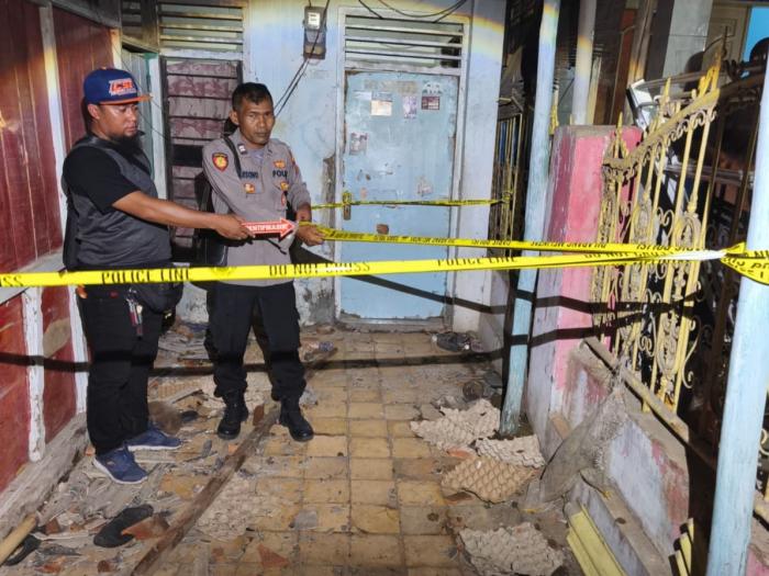 Polresta Cirebon Amankan Pria Diduga Penculik Anak di Susukan