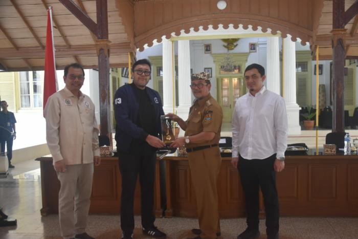 Bupati Imron Harap Pemekaran Bawa Manfaat Nyata bagi Masyarakat Cirebon Timur