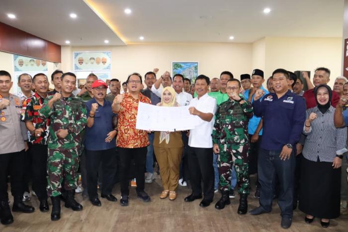 Forkopimda Kota Cirebon Deklarasikan Damai Usai Kerusuhan