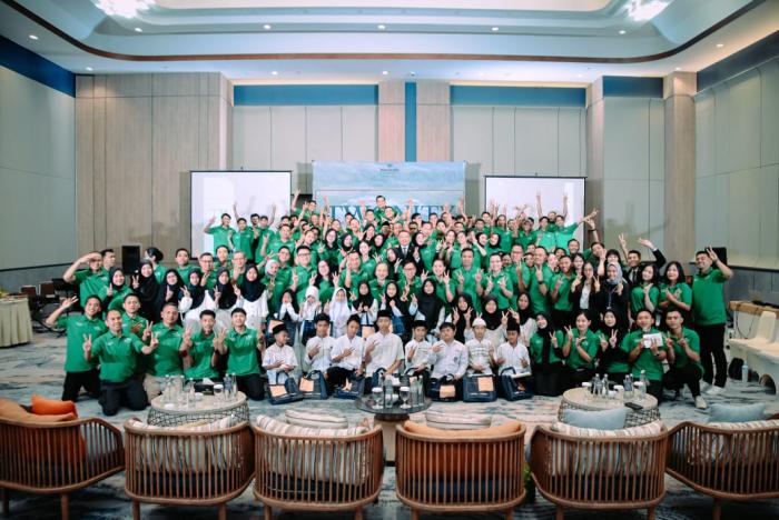 Hotel Santika Premiere Linggarjati Rayakan Ulang Tahun ke-2 dengan Tema Kebersamaan