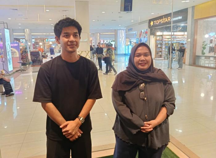 Film Horor Maryam: Janji & Jiwa yang Terikat Sapa Penonton Cirebon, Sosok Asli Siti Maryam Turut Hadir