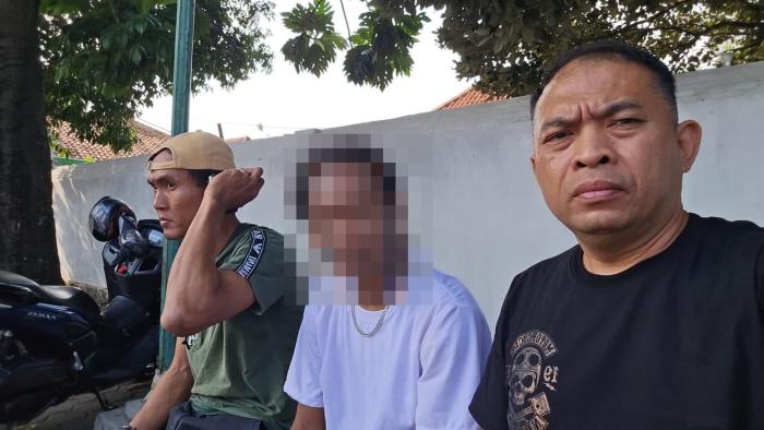 Aksi Pura-Pura Tertabrak di Lampu Merah Kesambi Viral, Pelaku Diamankan Polisi