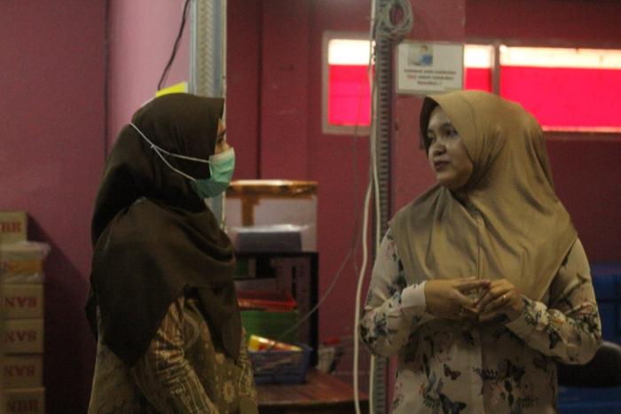 Ketua DPRD Kabupaten Cirebon Sidak RSUD, Minta Penanganan Pasien Diprioritaskan