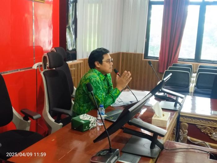Agenda DPRD Kabupaten Cirebon April 2025 Disesuaikan Lewat Rapat Banmus