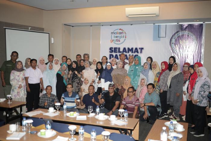 Pelaku UMKM Jadi Penopang Kelancaran Program Makan Bergizi Gratis