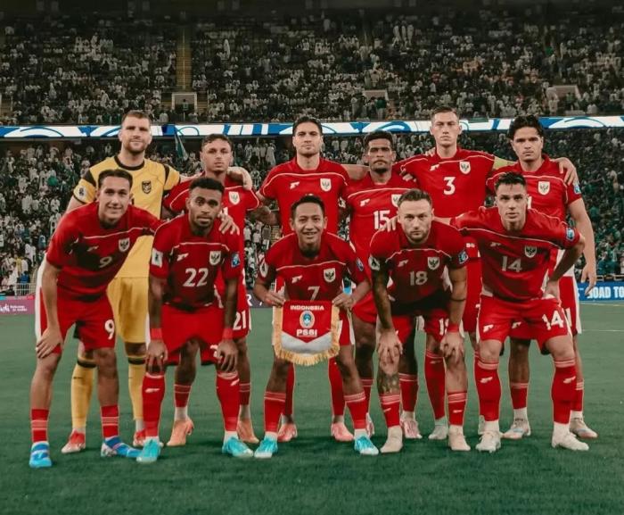 Timnas Indonesia Gagal ke Piala Dunia 2026, tapi Performa Mulai Menjanjikan
