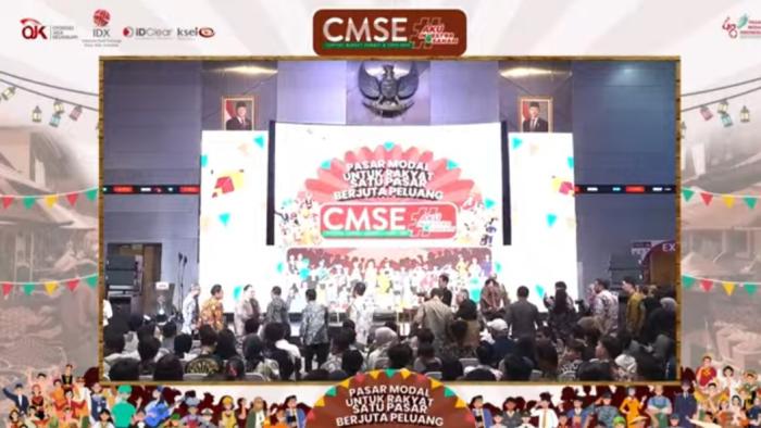 Partisipasi Publik Menguat, Investor Pasar Modal Hampir Tembus 19 Juta