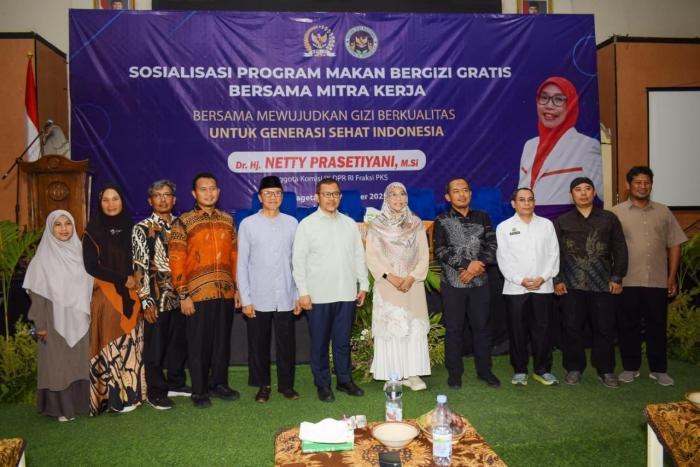 Di Magetan, DPR Tekankan Pentingnya Kolaborasi untuk Cegah Stunting Sejak Dini