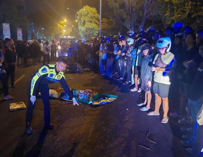 Kecelakaan Maut Diduga Akibat Balapan Liar di Cirebon, Satu Pengendara Tewas