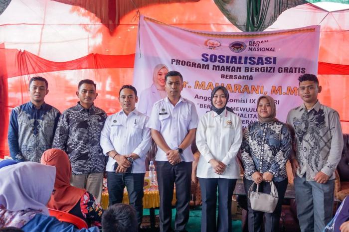 Program Makan Bergizi Gratis di Rokan Hilir Didorong Jadi Investasi bagi Generasi Muda