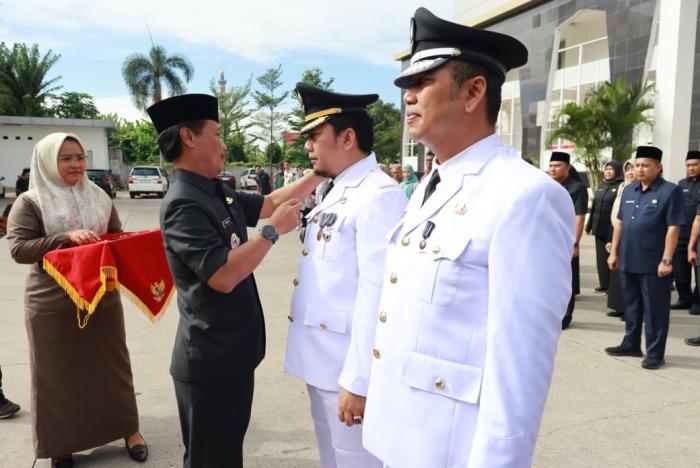 Pemkot Cirebon Rotasi dan Mutasi 41 Pejabat untuk Penyegaran Organisasi