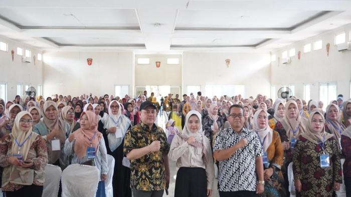 Dorong Gizi Seimbang, Pemerintah Genjot Program Makan Bergizi di Bekasi