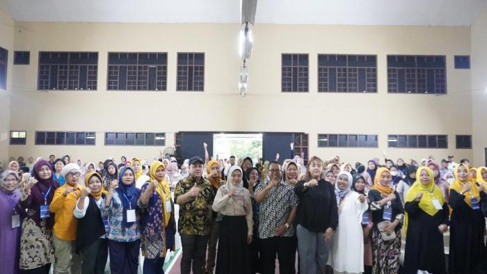 Perkuat Gizi Anak, Pemerintah Dorong Sinergi Multi-Sektor di Bekasi