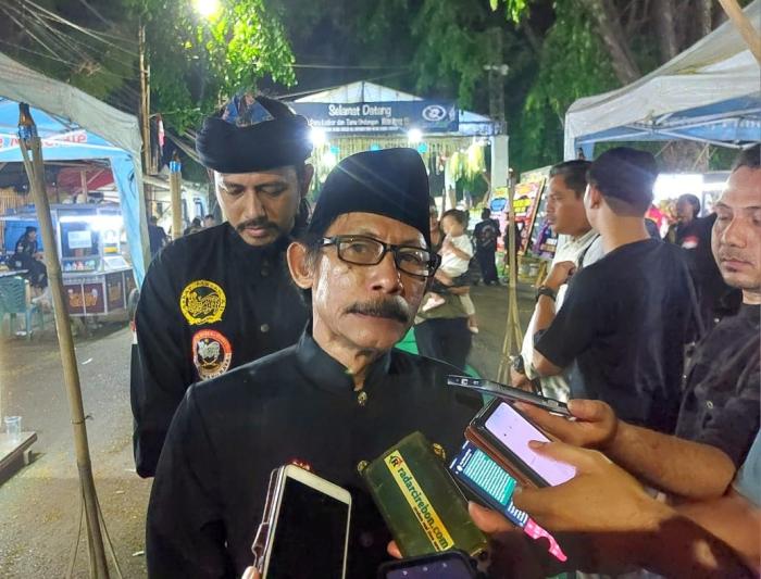 Laskar Macan Ali Kukuhkan Pengurus dan Beri Penghargaan di Malam Puncak Milad ke-9