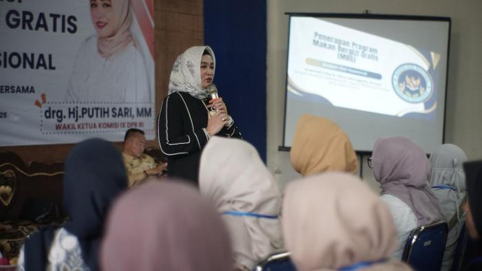 Edukasi Gizi di Purwakarta Diharapkan Tekan Risiko Stunting