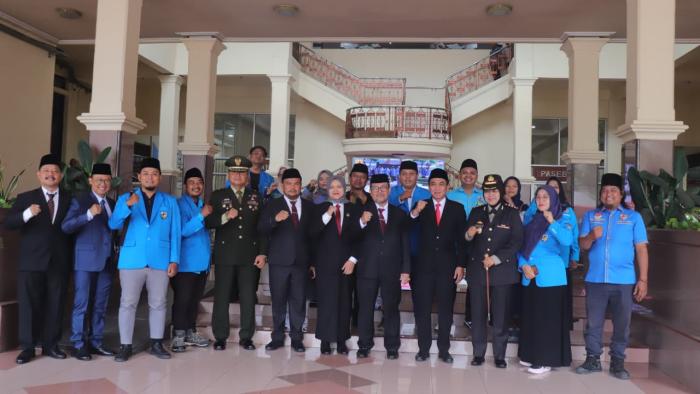 Ketua DPRD Kabupaten Cirebon Ajak Pemuda Jaga Semangat Persatuan di Hari Sumpah Pemuda