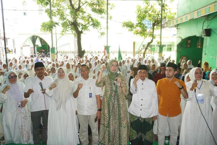 Arzeti Bilbina: Pemenuhan Gizi Anak Kunci Menuju Generasi Emas 2045