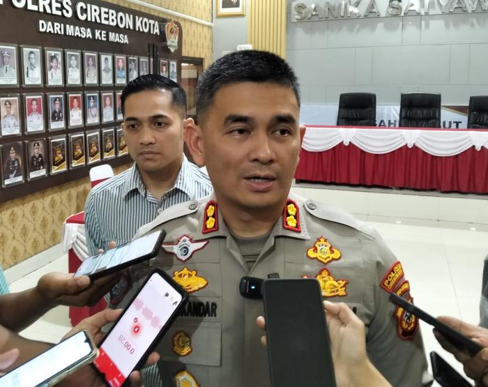 Polres Cirebon Kota Buka Layanan Aduan Korban Penarikan Kendaraan oleh Debt Collector