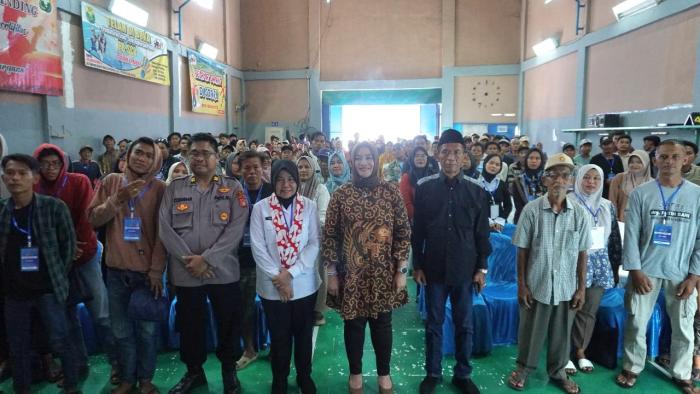 Putih Sari Ajak Warga Karang Reja-Bekasi Bersama Tekan Angka Stunting