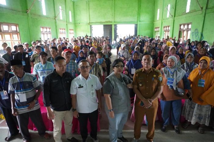 Makan Bergizi Gratis Hadir untuk Tingkatkan Kesehatan Siswa di OKU Selatan