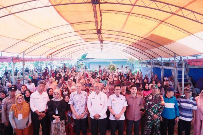 DPR dan BGN Sosialisasikan Program Makan Bergizi Gratis di Kolaka