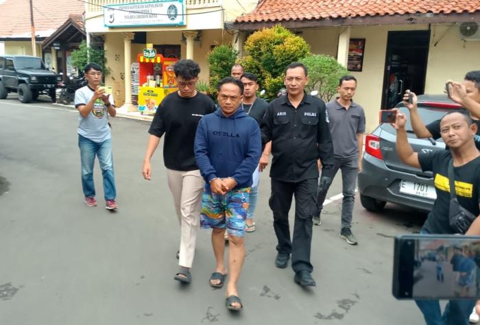 Sempat Melawan Saat Digerebek, Residivis Narkoba di Cirebon Akhirnya Ditangkap