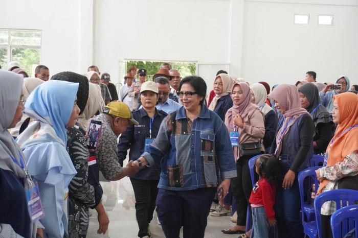 Dorong Gizi Seimbang, Program MBG Hadir di Prabumulih-Sumsel