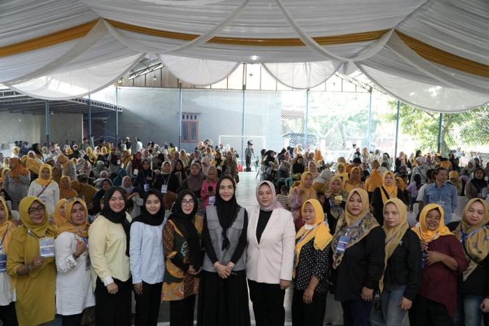 Kolaborasi Pemerintah dan Warga Cinere-Depok Dorong Pemenuhan Gizi Anak