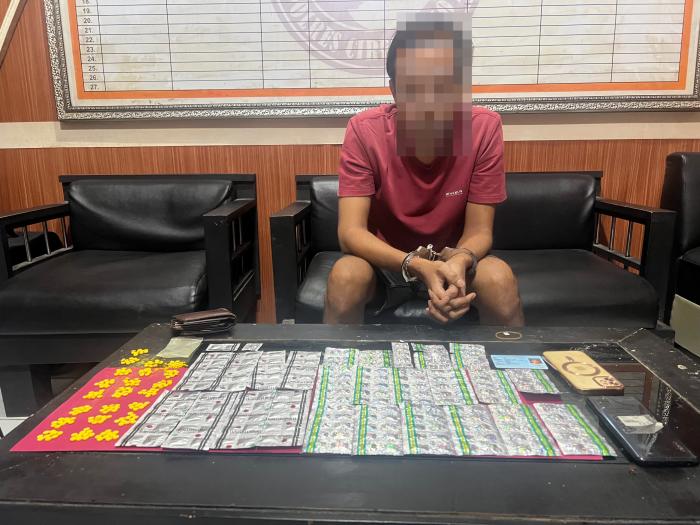 Polisi Tangkap Penjual Obat Keras Tanpa Izin di Kedawung