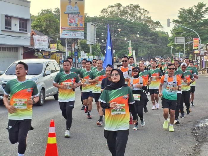 Cirebon Fun Run 2025 Ajak Warga Berolahraga Sambil Jelajahi Kota