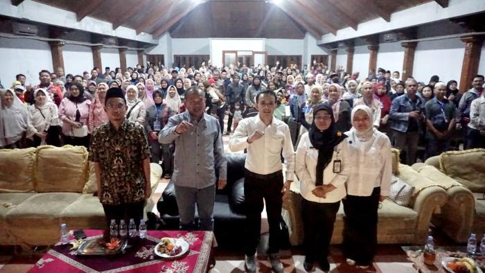 Program Makan Bergizi Gratis Diperkenalkan di Malang, Tekankan Pentingnya Gizi Anak