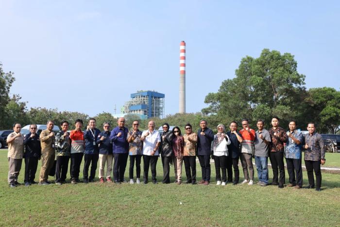 DPR Apresiasi Pengelolaan Batu Bara dan Lingkungan di Cirebon Power