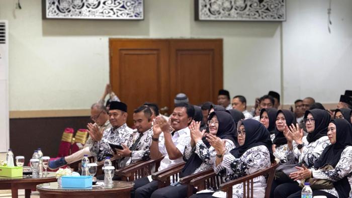Cegah Kriminalisasi Guru, PGRI dan Pemkot Cirebon Utamakan Pendampingan Hukum