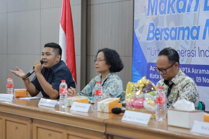 Kolaborasi DPR dan BGN di Bekasi Bahas Pemenuhan Gizi Anak Sekolah