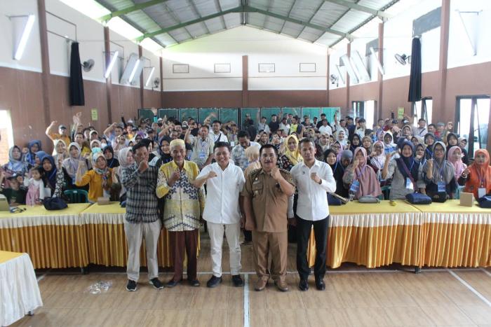 DPR dan BGN Dorong Peningkatan Gizi Masyarakat di Nganjuk