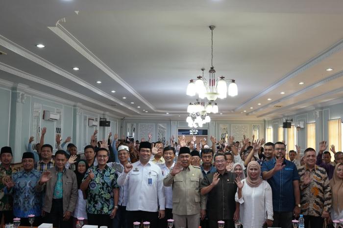 BGN Dorong Penguatan PPM di Medan untuk Mendukung MBG