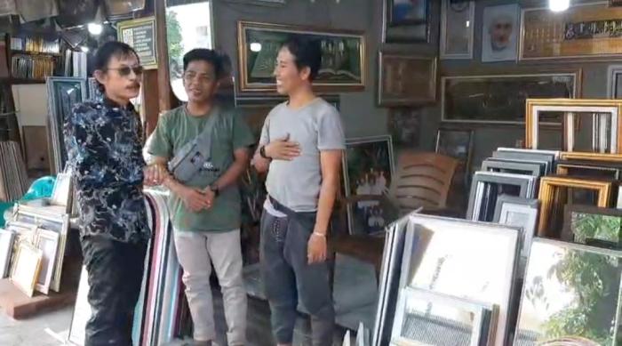 Prabu Diaz Minta Penertiban PKL Sukalila Dilakukan Secara Humanis