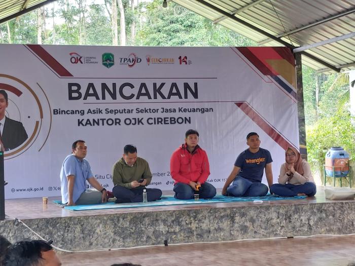 OJK Cirebon Catat Kredit BPR Tembus Rp2,08 Triliun