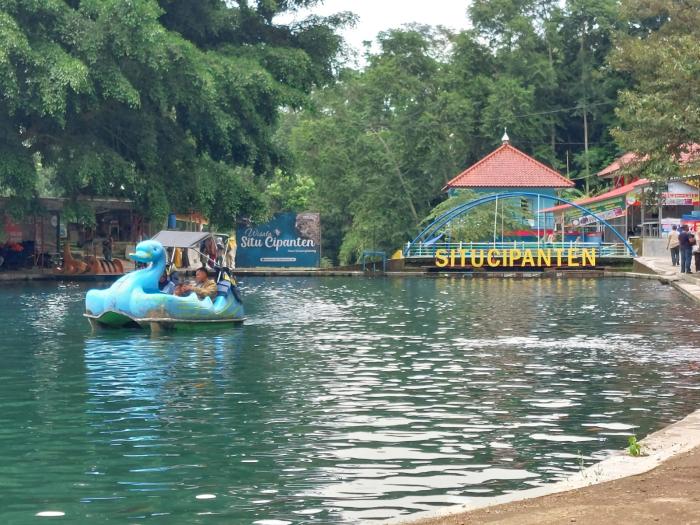 Pengunjung Meningkat, Situ Cipanten Jadi Contoh Keberhasilan Desa EKI