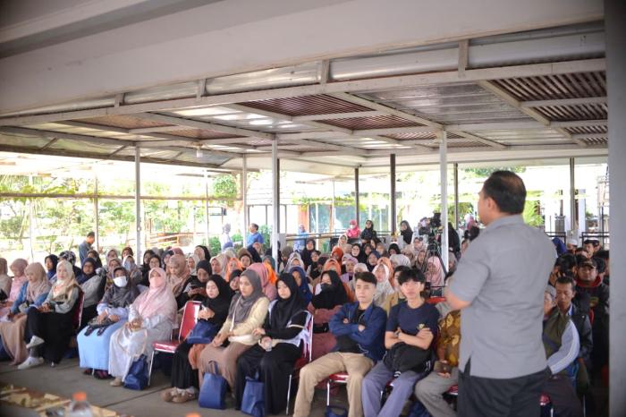 Pemenuhan Gizi Anak Jadi Bahasan Utama dalam Program MBG di Bandung