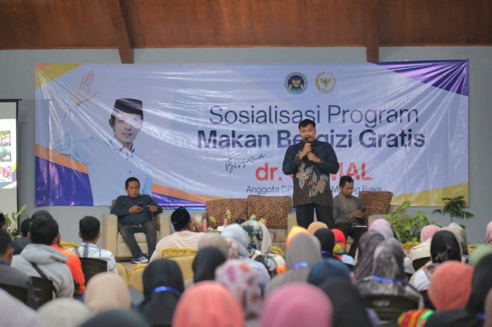 Edukasi Gizi Lewat Program MBG Mulai Menjangkau Lebih Banyak Warga Malang