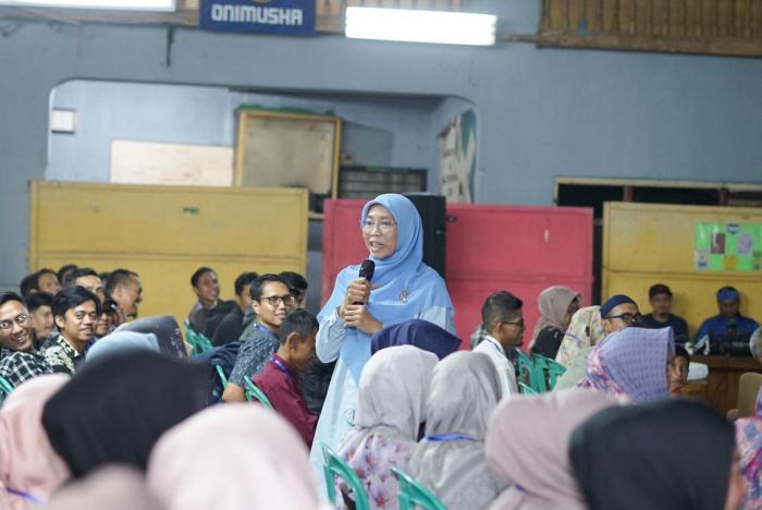 MBG Mulai Dikenal Lebih Luas di Batujajar Bandung Barat