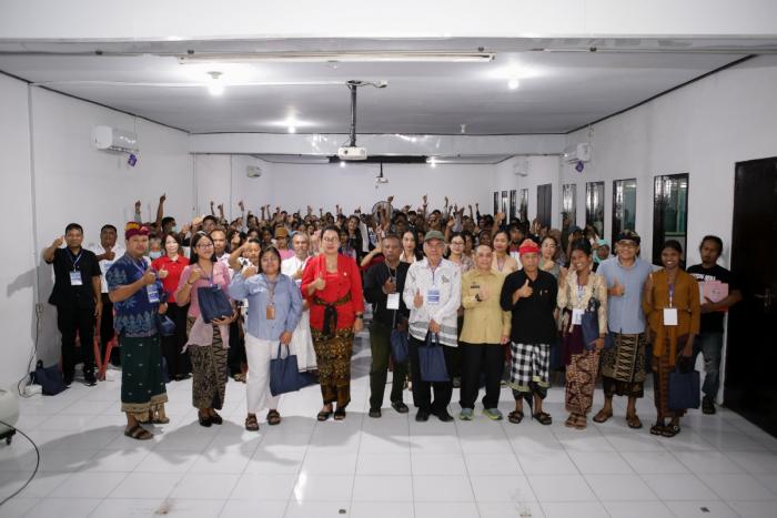 Edukasi Gizi Jadi Fokus Program MBG di Tabanan-Bali