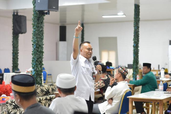 Pemerintah Perluas Edukasi Program Makan Bergizi Gratis di Depok