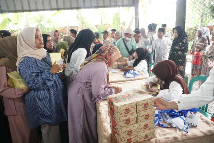 Penguatan Gizi dan Ekonomi Lokal Jadi Fokus Program MBG di Purwakarta