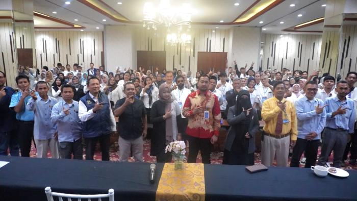Badan Gizi Nasional Gelar Pelatihan Kompetensi UMKM di Bogor