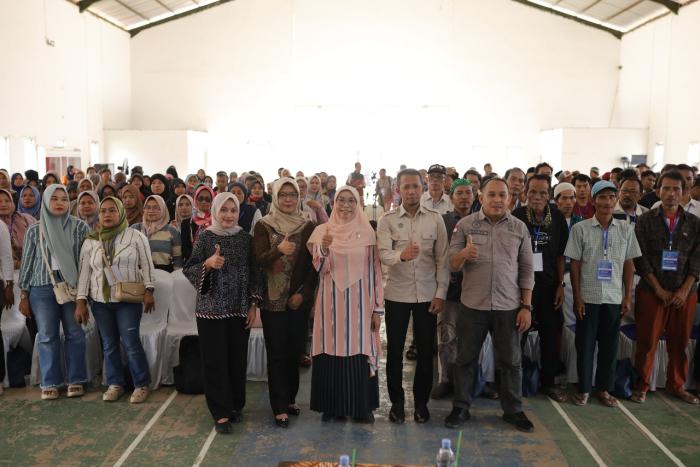 Desa Suci Cirebon Jadi Pusat Kolaborasi UMKM dan Petani untuk Program MBG