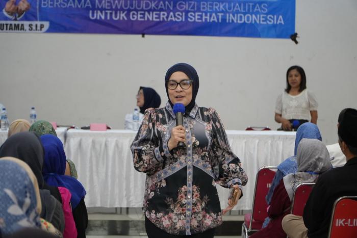 BGN Dorong Pemerataan Gizi Lewat Program MBG di Jakarta Selatan