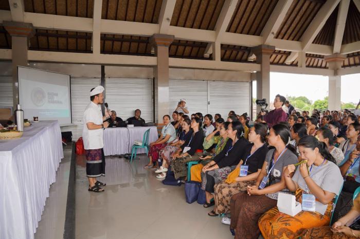 Penerapan MBG di Gianyar Fokus pada Edukasi Gizi dan Komunikasi Publik