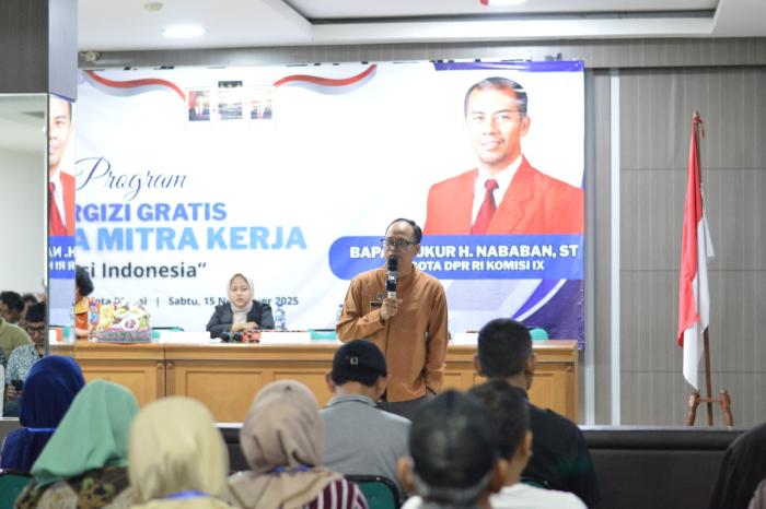 Kesadaran Gizi Warga Bekasi Meningkat Lewat Sosialisasi Program MBG